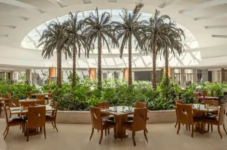 Hilton Cairo Heliopolis - 27