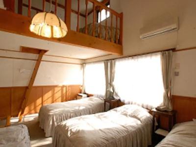 Hakuba Pension & Log Meteor - 30