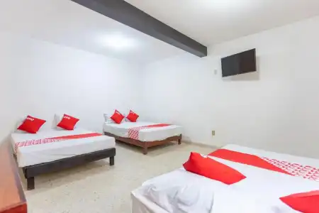 OYO Emperador, Oaxaca - 52