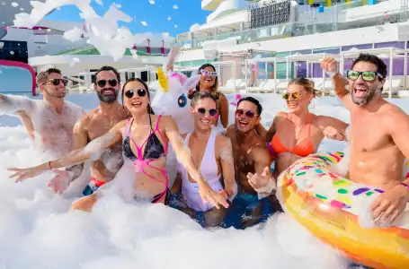 Temptation at The Tower Cancún All Inclusive - Adults Only - 32