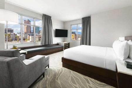 DoubleTree by Hilton Tucson Downtown Convention Center - 83
