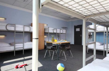 Industriepalast Hostel Berlin - 17