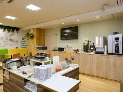 Econo Fukui Station - 8