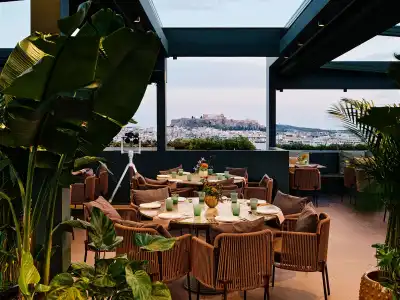 Radisson Blu Park, Athens - 14