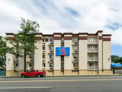 Motel 6 Washington, DC - 0