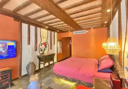 China Old Story Inns Lijiang Garden - 34