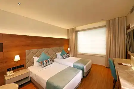Indus Biznotel - 34