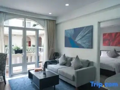 Central Mansions Serviced Apartment - 52