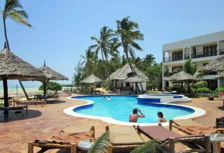 Reef & Beach Resort - Spa Jambiani - 13