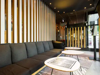 B&B Düsseldorf-Mitte - 15