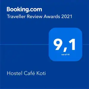Hostel Café Koti - 30