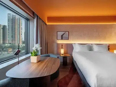 Pullman Sao Paulo Ibirapuera - 172