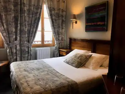 Hôtel Entre Terre et Mer - 35