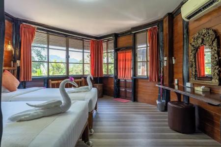 Pung-waan Resort Kanchanaburi - 76