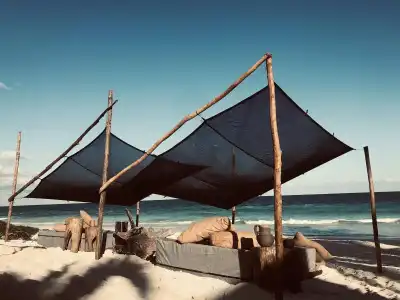 Libelula Tulum Beachfront - 11