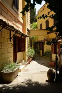 Rome Garden - 32