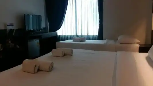 Collection O The Bangkok Airport Link Suite - 74