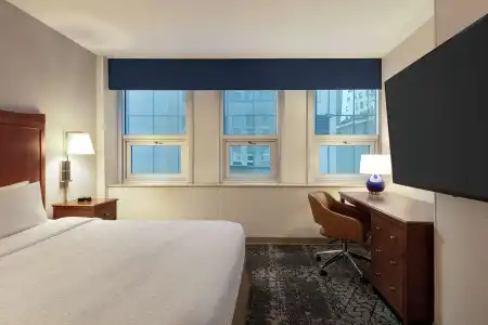 Hampton Inn Manhattan/Downtown-Financial District - 35