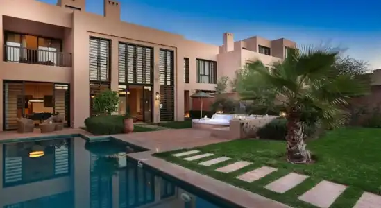 Al Maaden Villa& Spa - 15