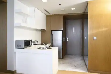 Marriott Executive Apartments Bangkok, Sukhumvit Thonglor - 96