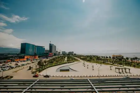 Orbi Beach Tower Official - 18