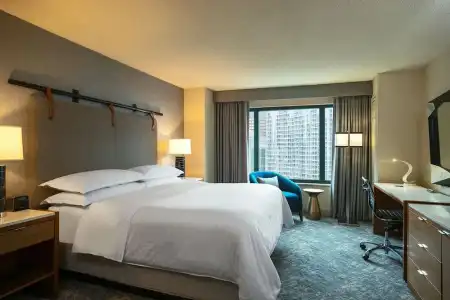 Sheraton Grand Chicago Riverwalk - 83