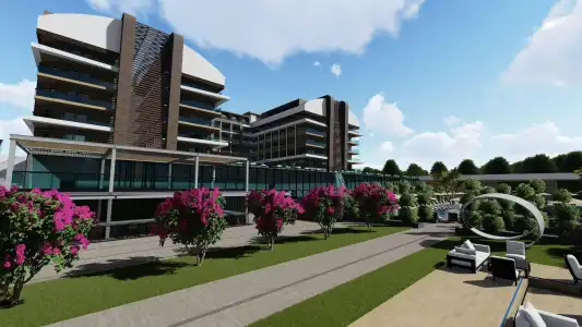 Sorgun Akadia Luxury-Premium Ultra All Inclusive - 45