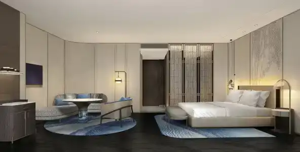 HUALUXE Shanghai Changfeng Park by IHG - 1