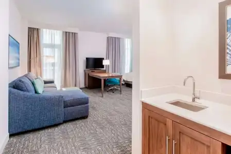 Hampton Inn and Suites Panama City Beach/Beachfront - 114