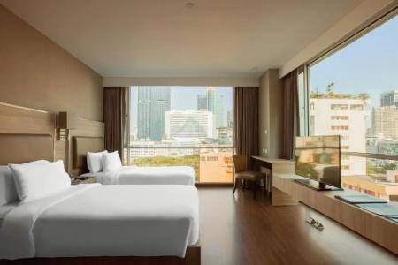Adelphi Suites Bangkok - 192