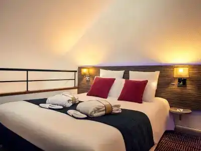 Mercure Blois Centre - 8