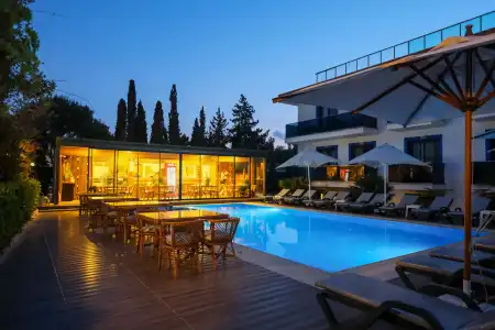 Çınar Boutique Bodrum - 13