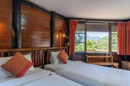 Pung-waan Resort Kanchanaburi - 73