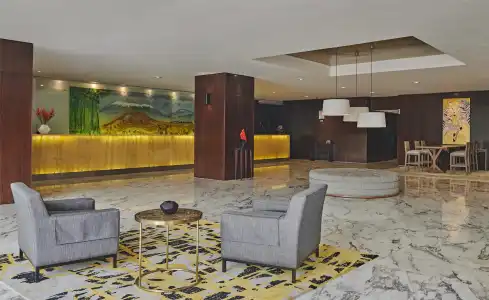 Hyatt Regency Dar Es Salaam - 1