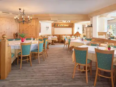 Apparthôtel Helvetia Intergolf - 19