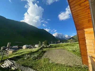 Hotel-Cafe Koshki Ushguli - 13