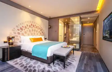 Cachet Boutique Kunming Artime - 38