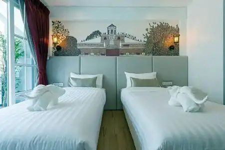 White Ivory Bed & Breakfast - 73