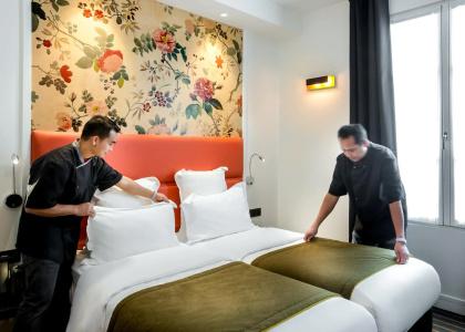 Hôtel Scarlett - 21