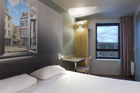 B&B Rouen Centre - 2
