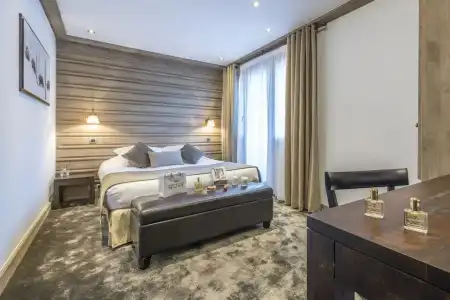 Hôtel La Chaudanne - 47
