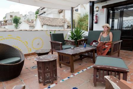 Oasis Backpackers Hostel Granada - 17