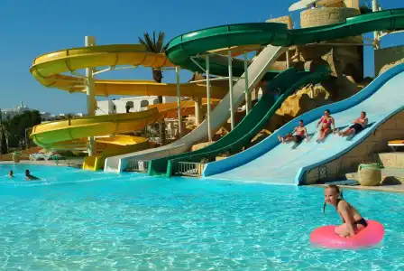Houda Golf Beach & Aquapark - 10