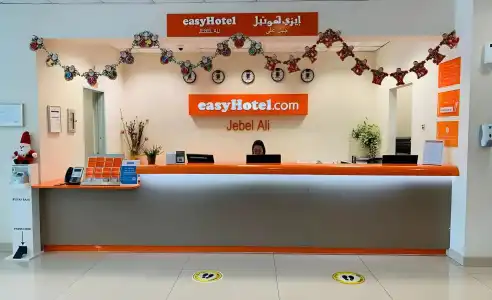 JOIN INN Jebel Ali, Dubai ( formerly easy) - 23
