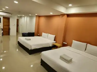 SleepStation at Pratunam - 81