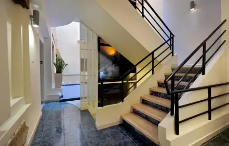 Pantheon Old Suite - 9