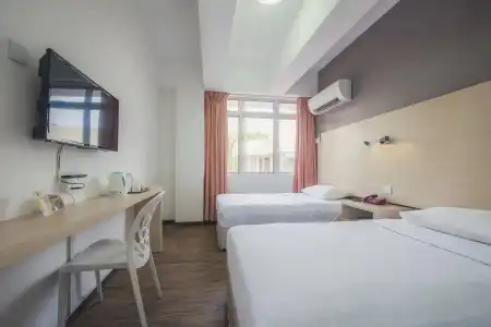 YMCA Penang - 30