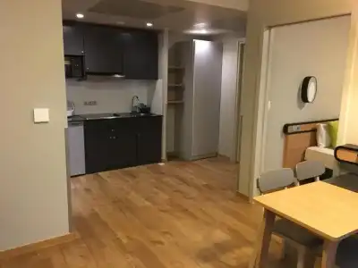 ApartAdagio Access Muenchen City Olympiapark - 49