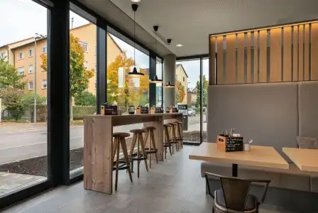 Holiday Inn - the niu, Timber Esslingen by IHG - 22