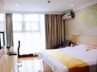 GreenTree Inn Shanghai Minhang Jiaotong University Dongchuan Road Shell - 29
